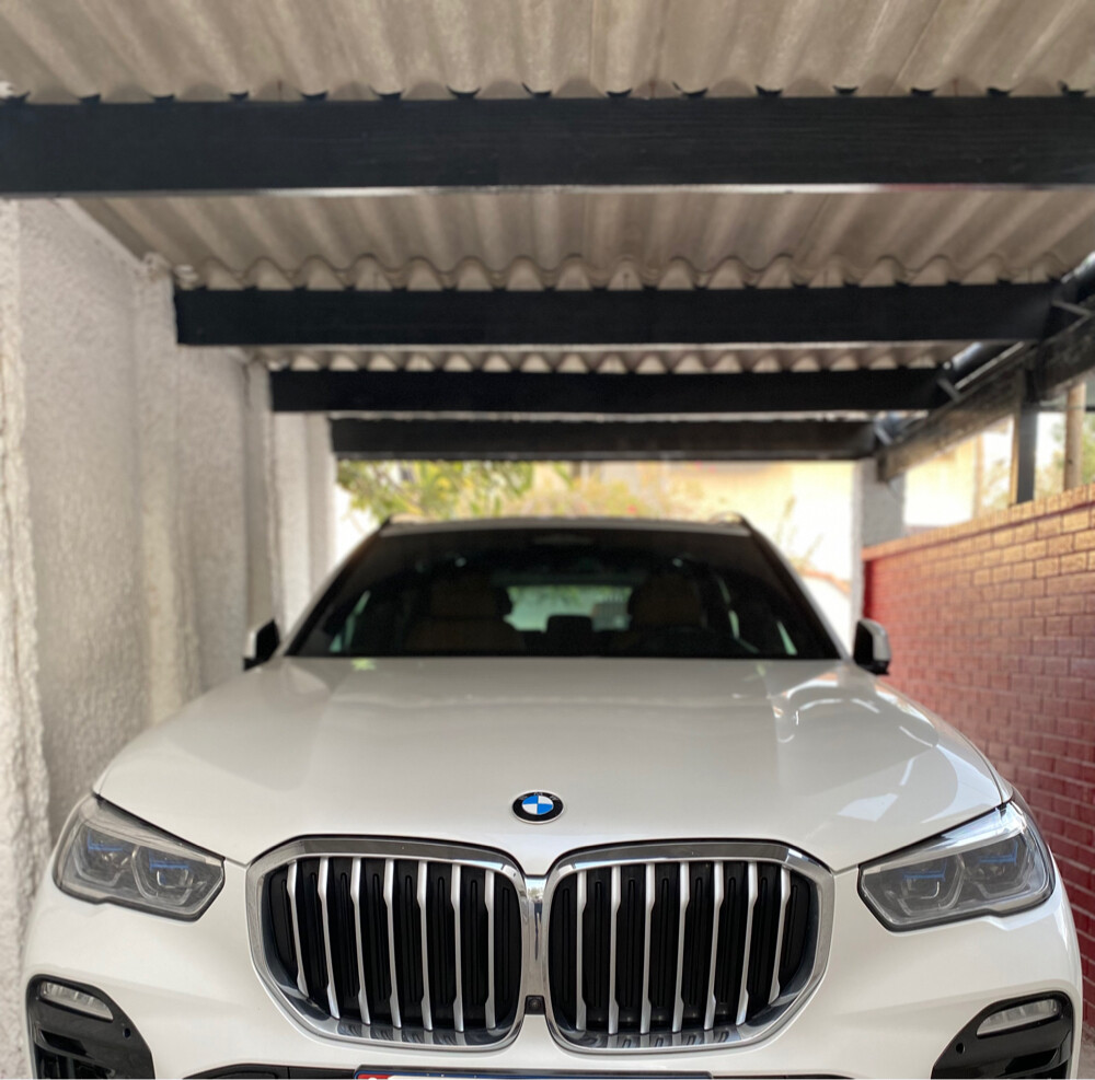 BMW XM50i 8 cylinder 4.4 full op - 18