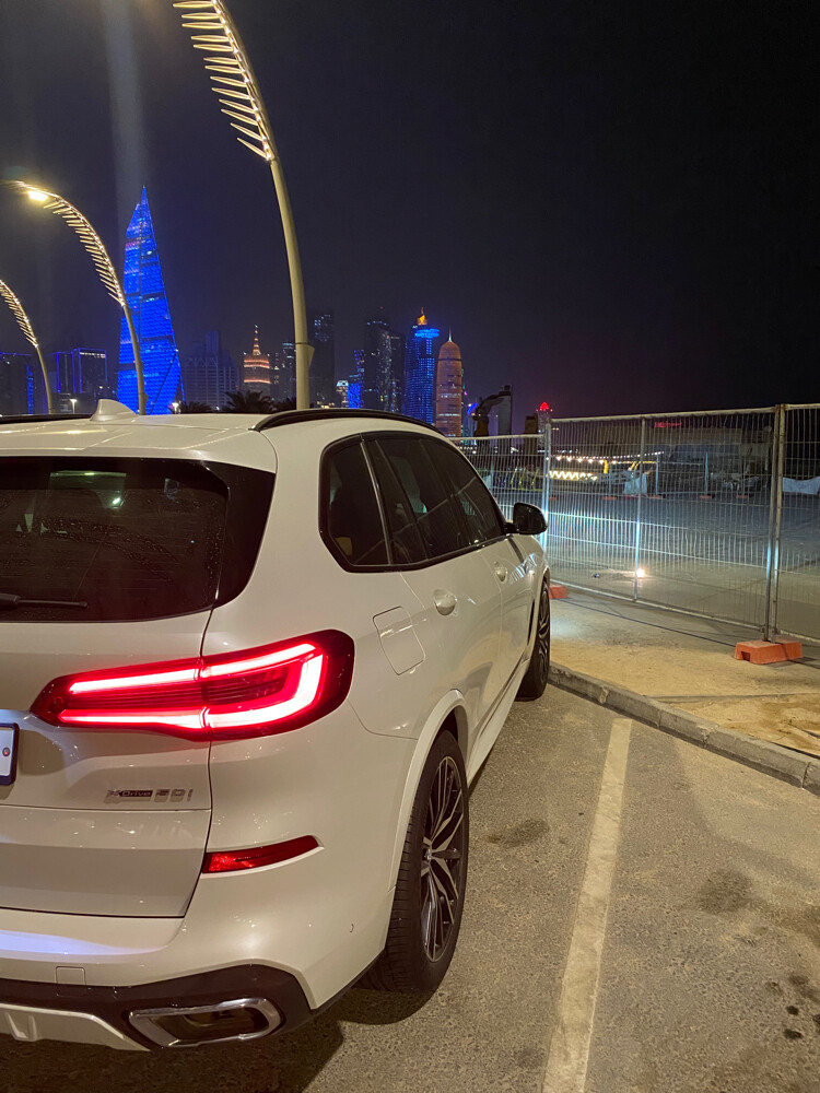 BMW XM50i 8 cylinder 4.4 full op - 16