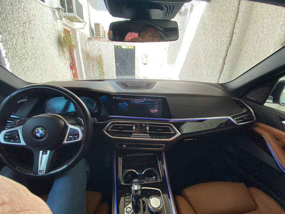 BMW XM50i 8 cylinder 4.4 full op - 13