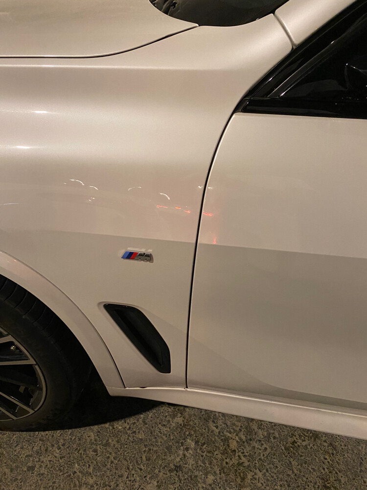 BMW XM50i 8 cylinder 4.4 full op - 15
