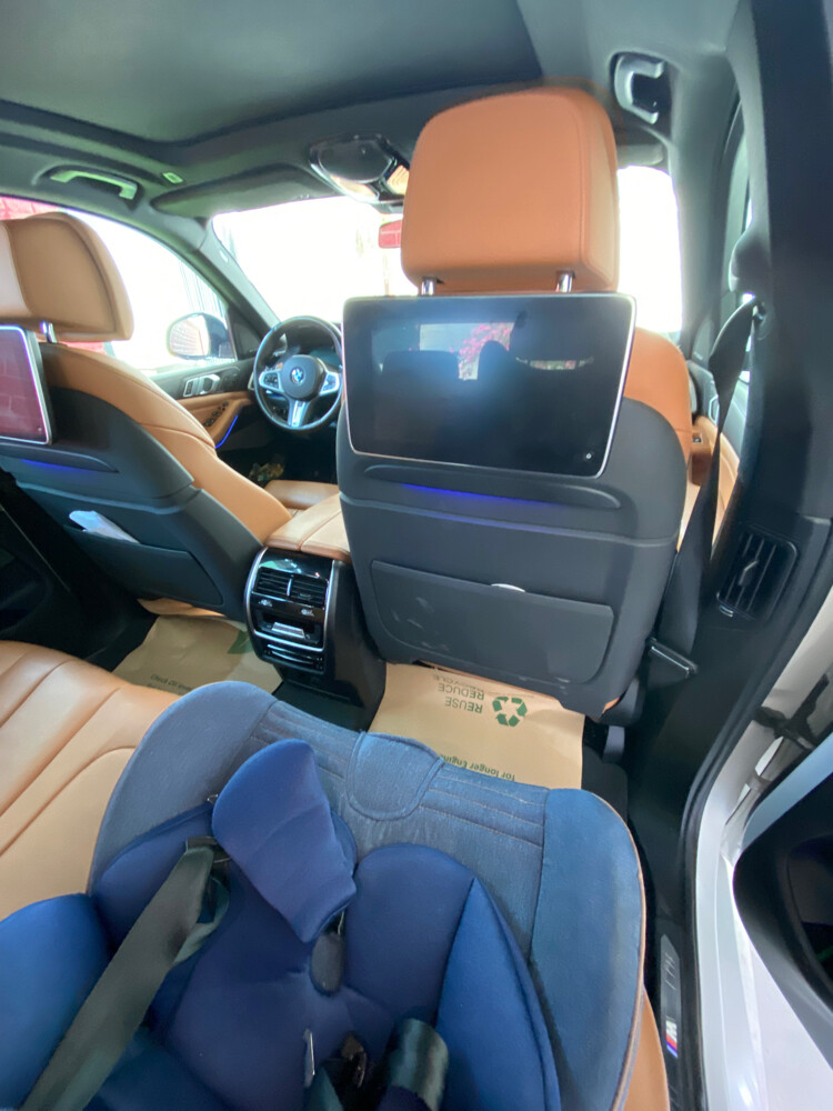BMW XM50i 8 cylinder 4.4 full op - 9