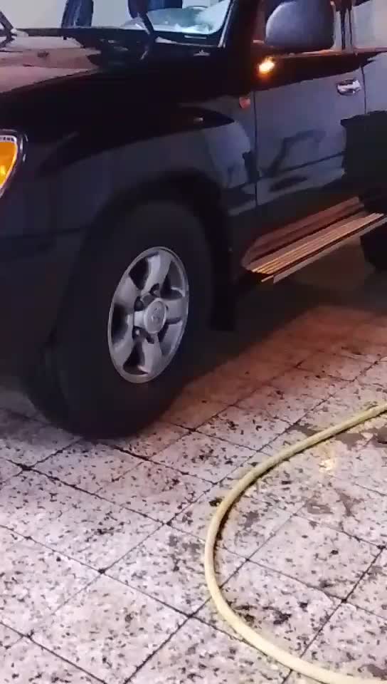 البوليش الكامل للكشخة - 1