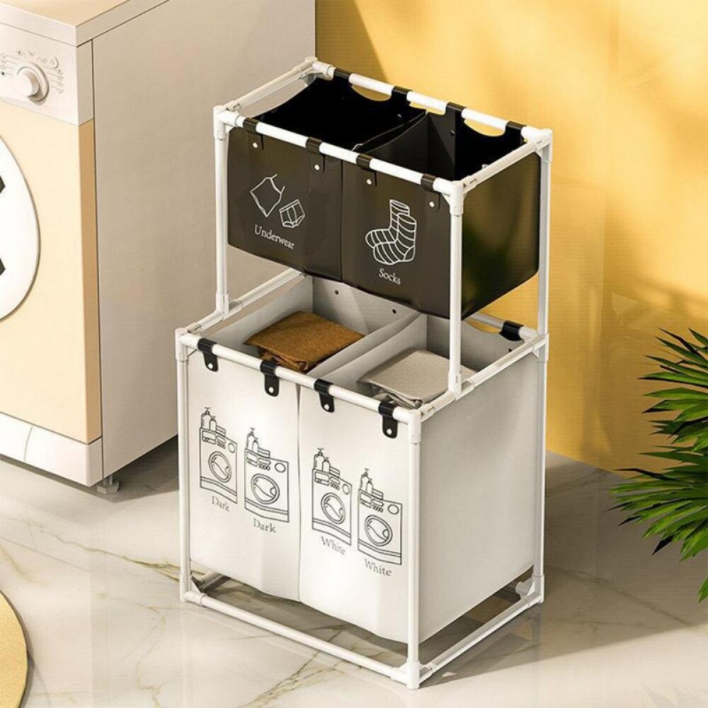 Foldable Laundry Basket - 1