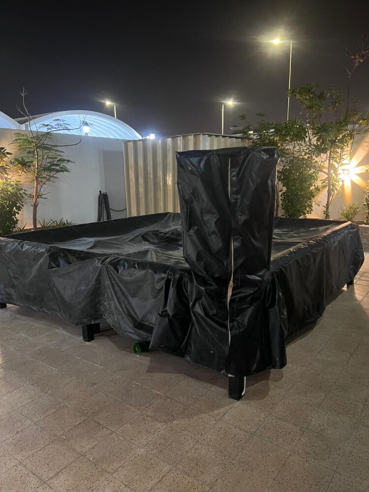 للبيع دكه 3.50 في3.50 - 1