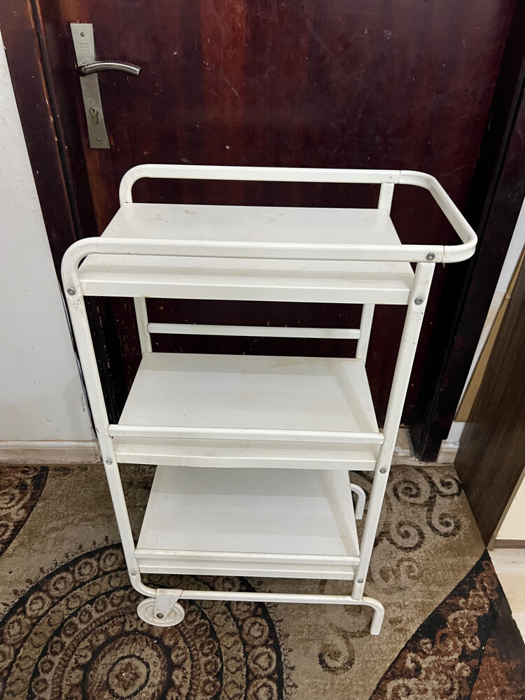 عربة نقل الطعام - 1