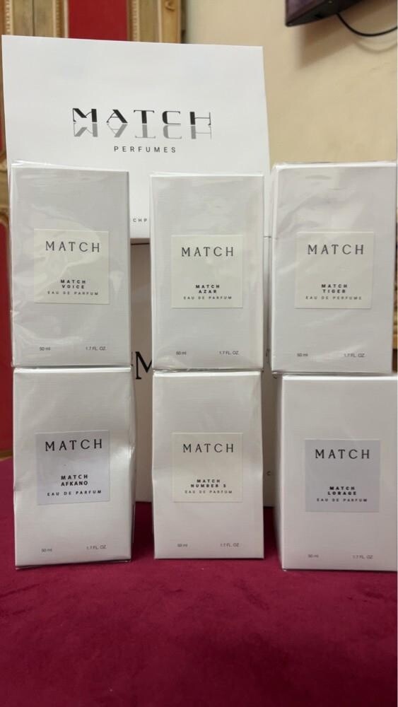 عطور ماتش - 3
