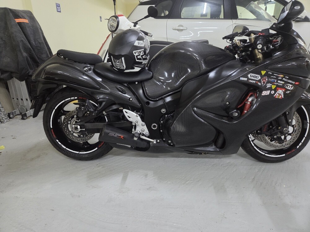 Hayabusa 2020 cash or emi - 1