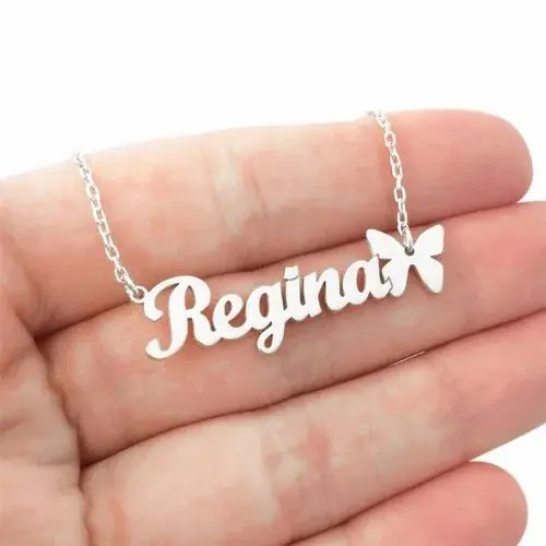 Name Necklace - 3
