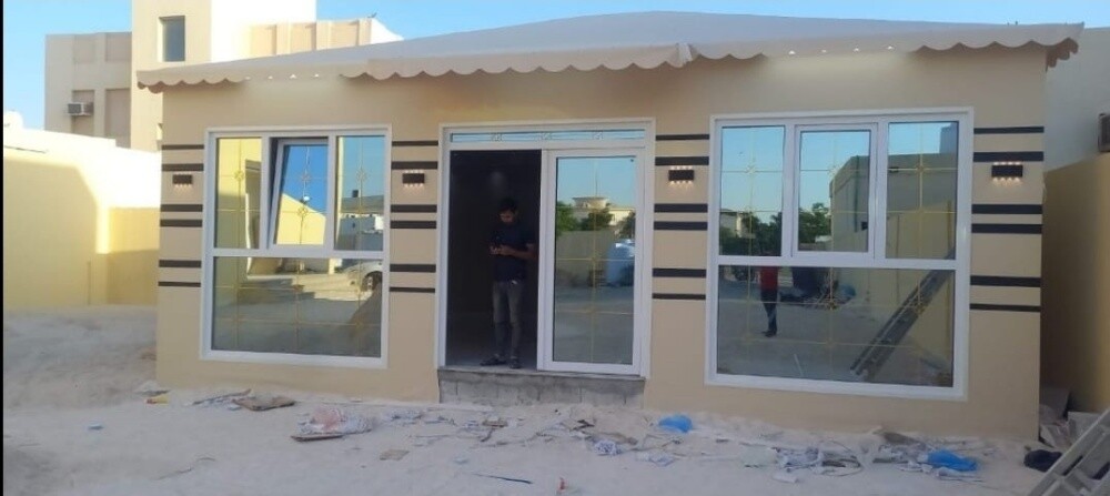 tents House - 7