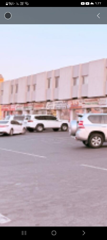 للبيع سوق تجاري في الخيسه مؤجر - 1