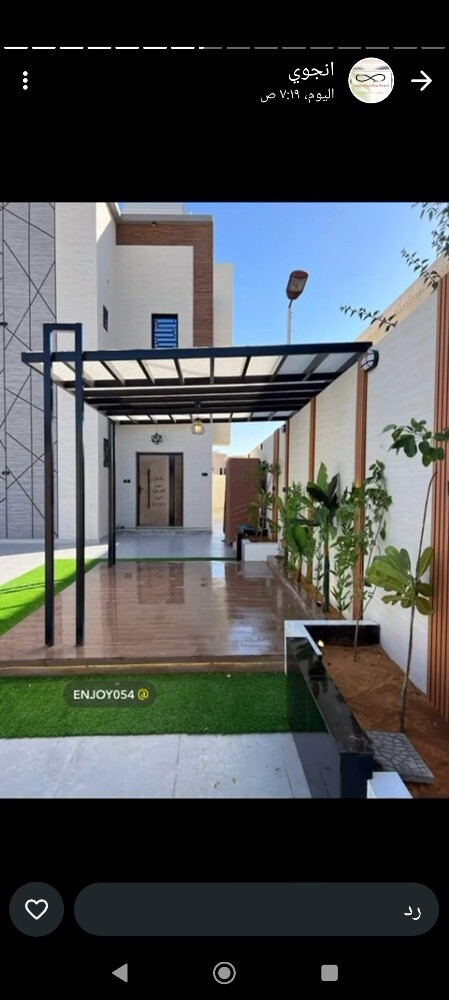تنسيق حدائق - 11
