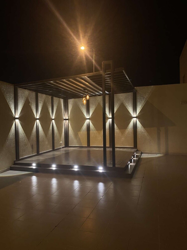 تنسيق حدائق - 8