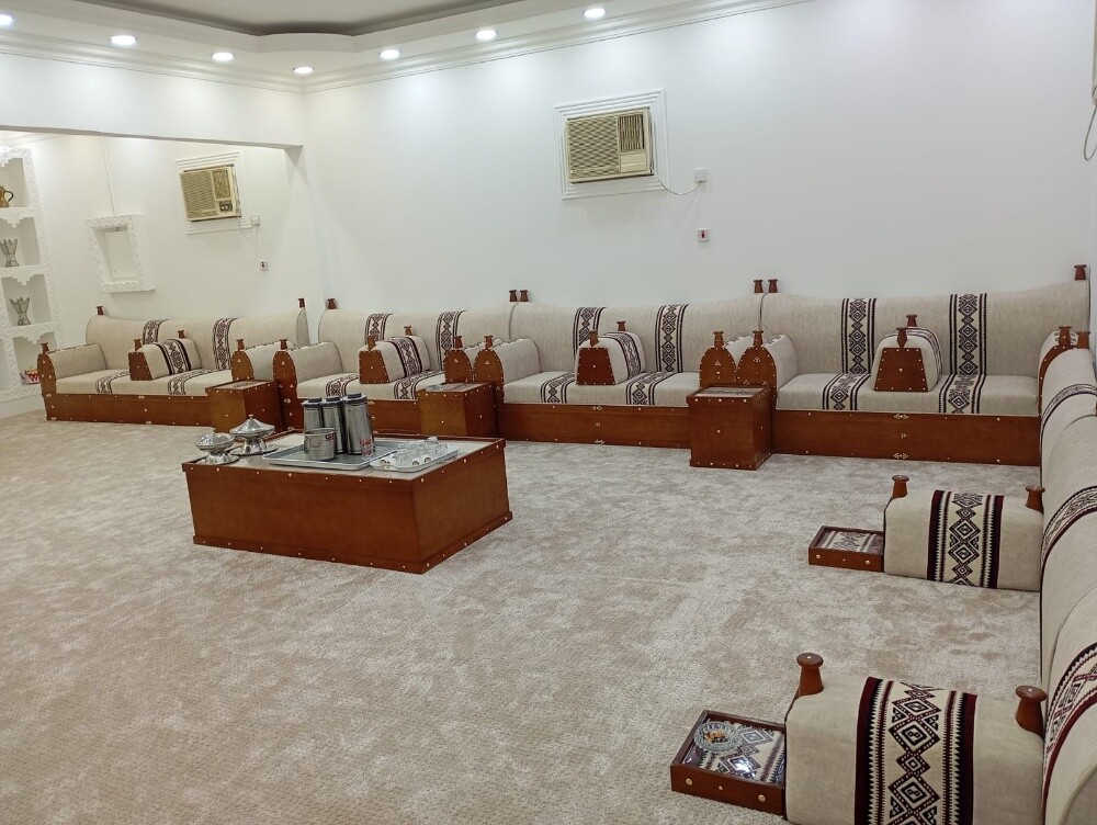 ستائر سجاد ديكور - 14