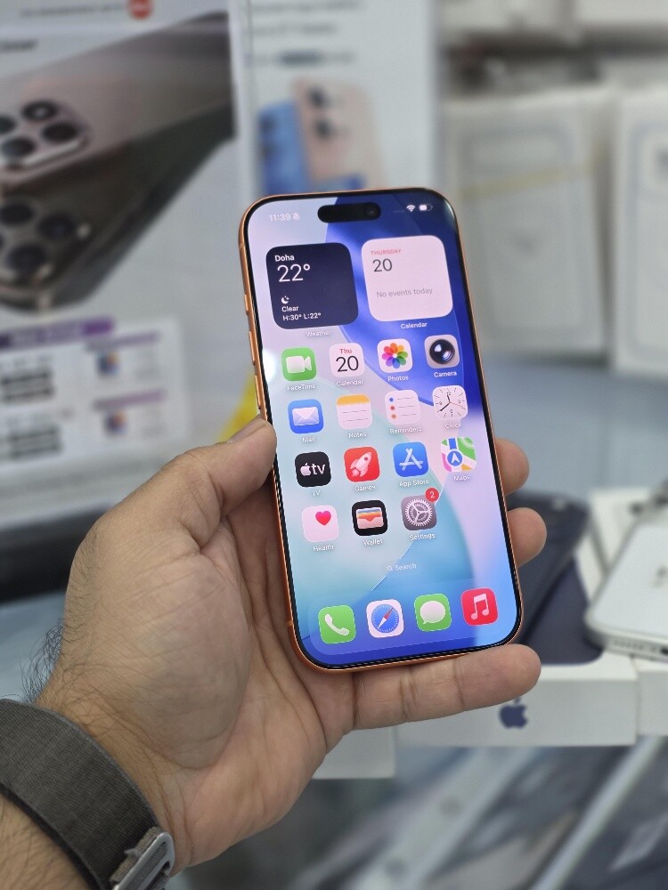 APPLE IPHONE 17 PRO 256GB USED - 5