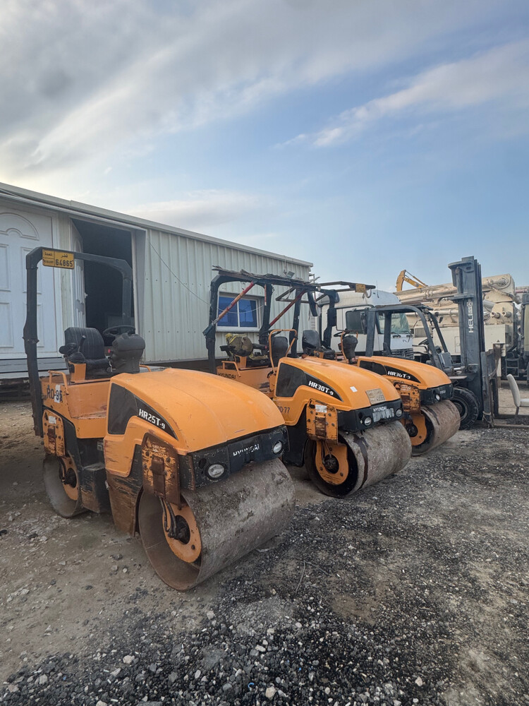 للبيع مداحل 5 طن هونداي - 3