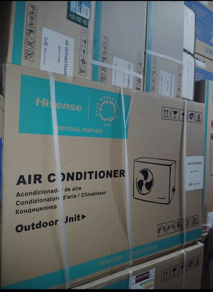 Brand new split ac sale - 1