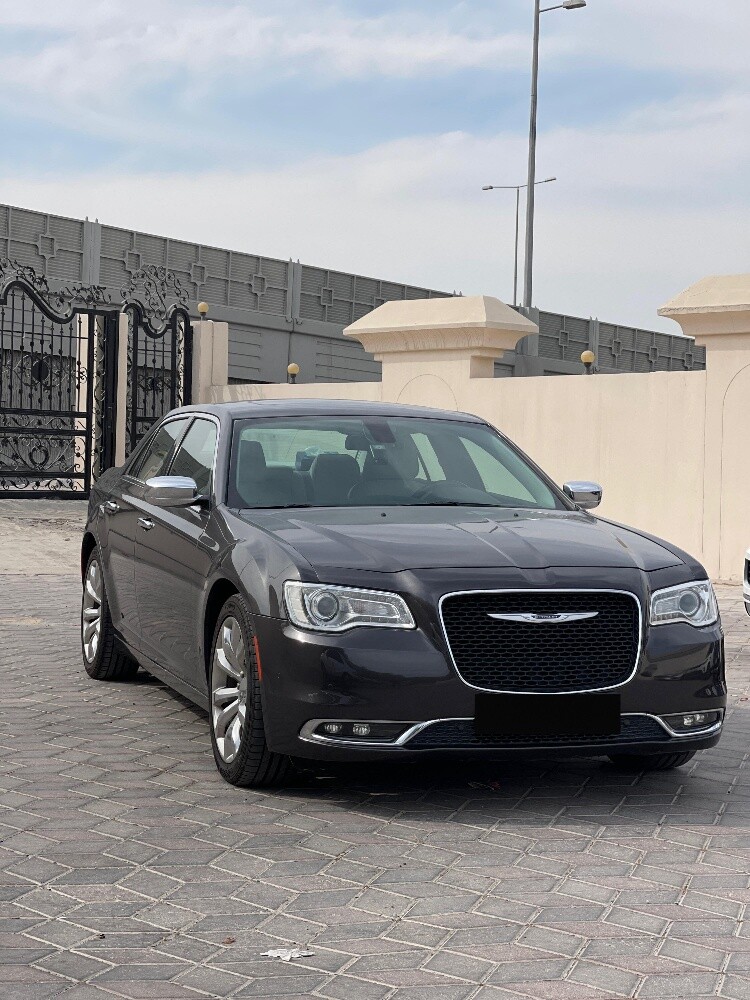 Chrysler C 300 2016 - 1