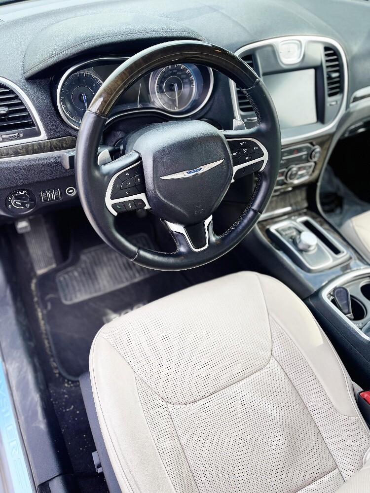 Chrysler C 300 2016 - 5