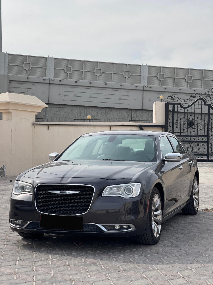 Chrysler C 300 2016 - 2