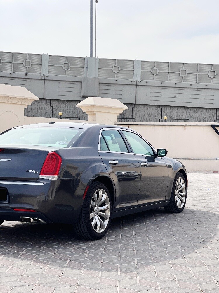 Chrysler C 300 2016 - 4