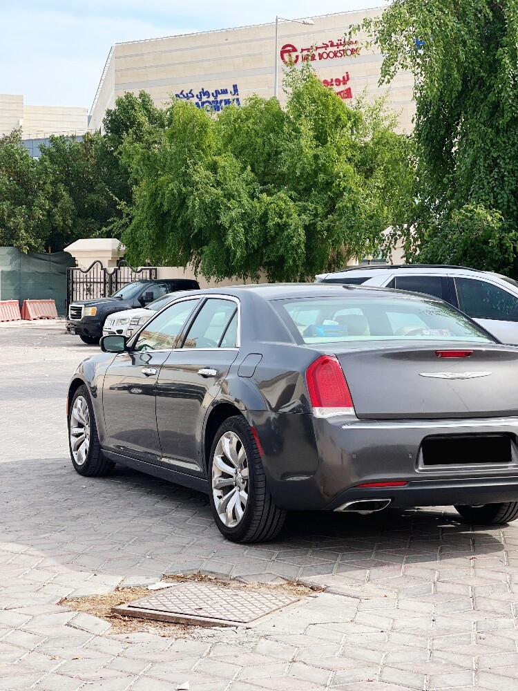 Chrysler C 300 2016 - 3