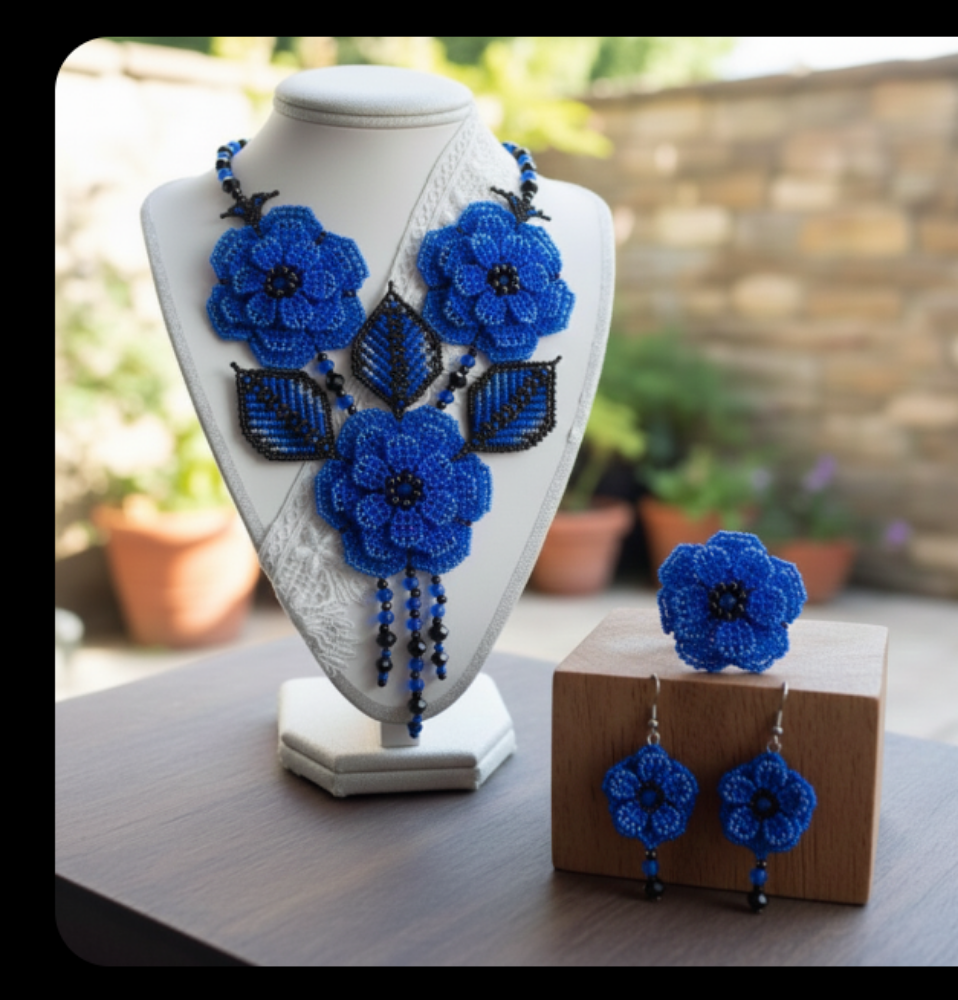 beaded jewelry - 3