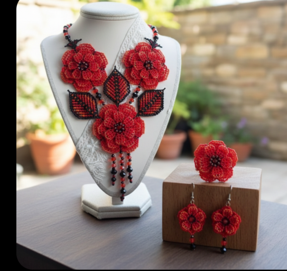 beaded jewelry - 1