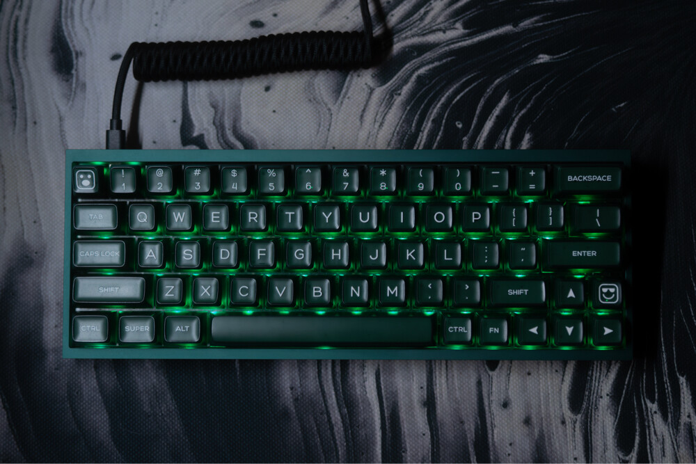 Custom Mechanical Gaming Keyboard - 2