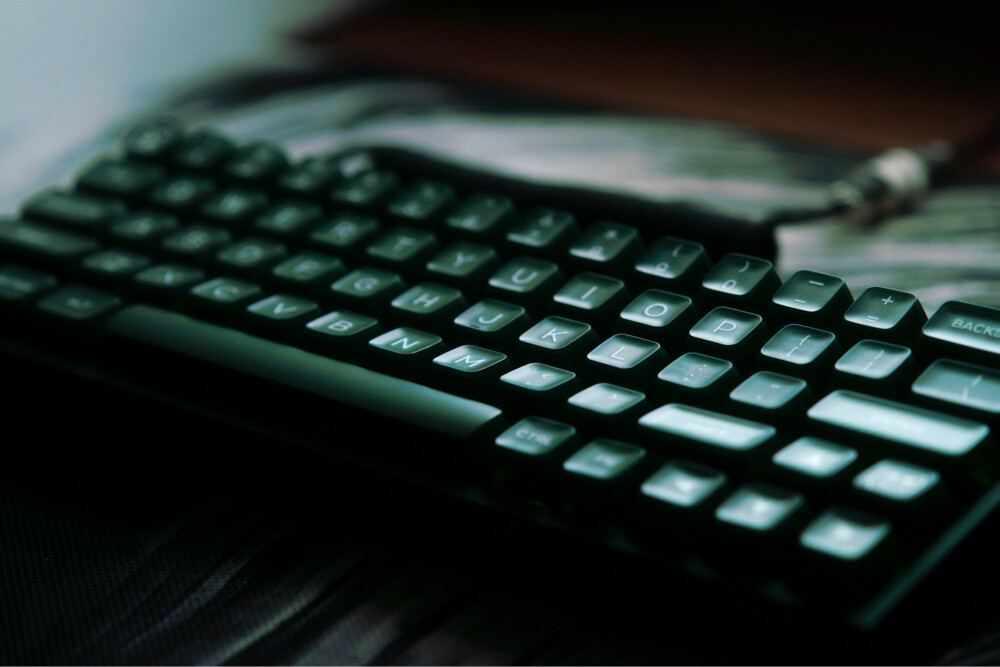 Custom Mechanical Gaming Keyboard - 3