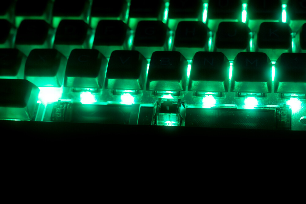 Custom Mechanical Gaming Keyboard - 5