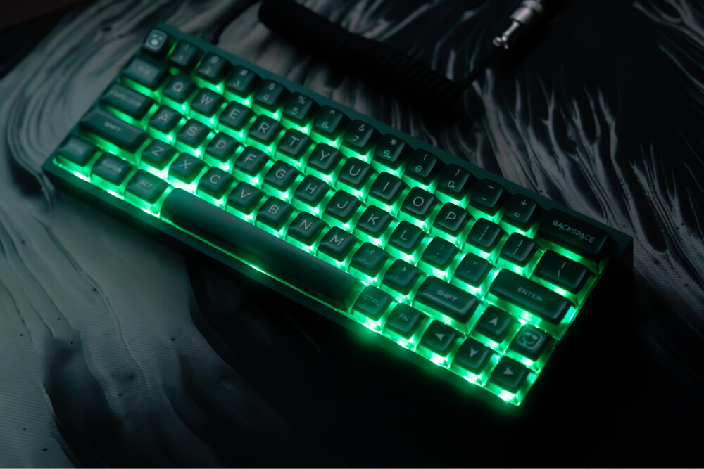 Custom Mechanical Gaming Keyboard - 1