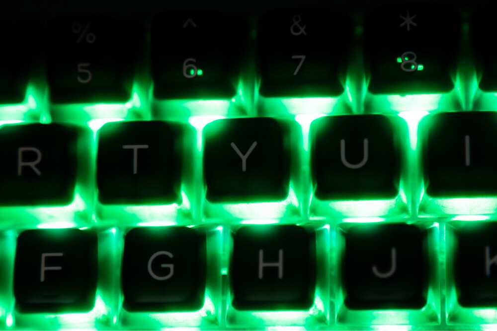 Custom Mechanical Gaming Keyboard - 4