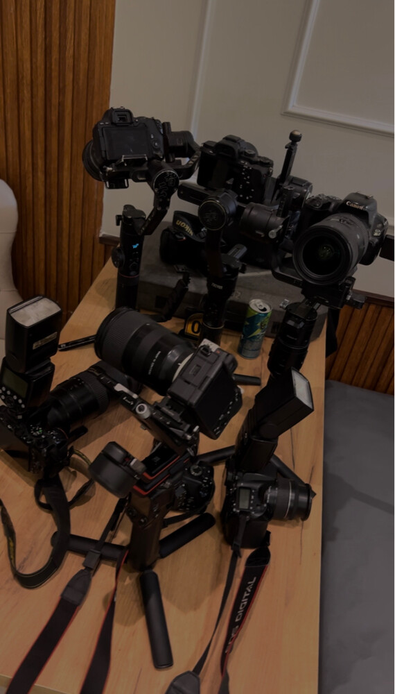 Content Creator & Photographer  - 2
