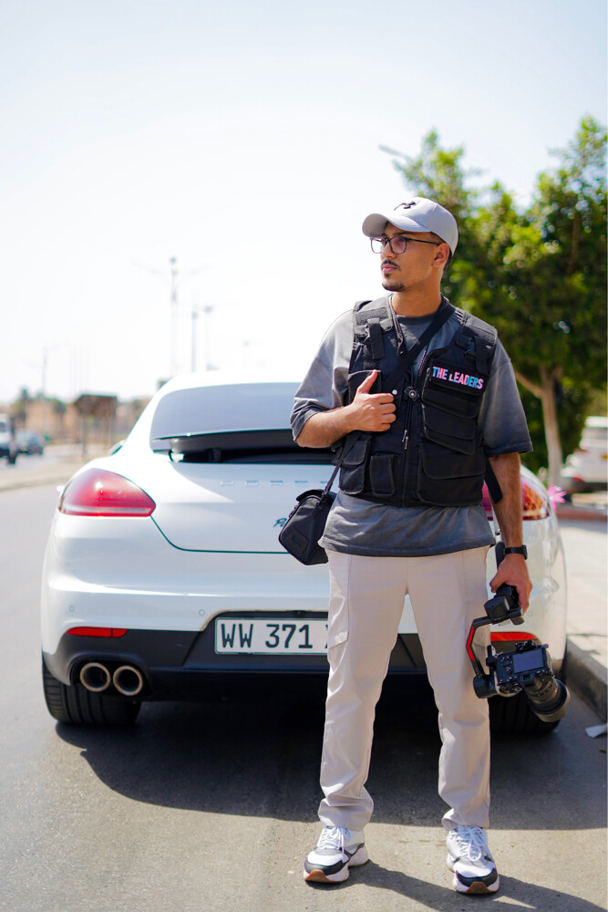Content Creator & Photographer  - 1