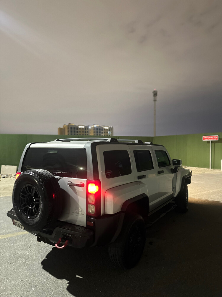 hummer h3 in perfect condition  - 8