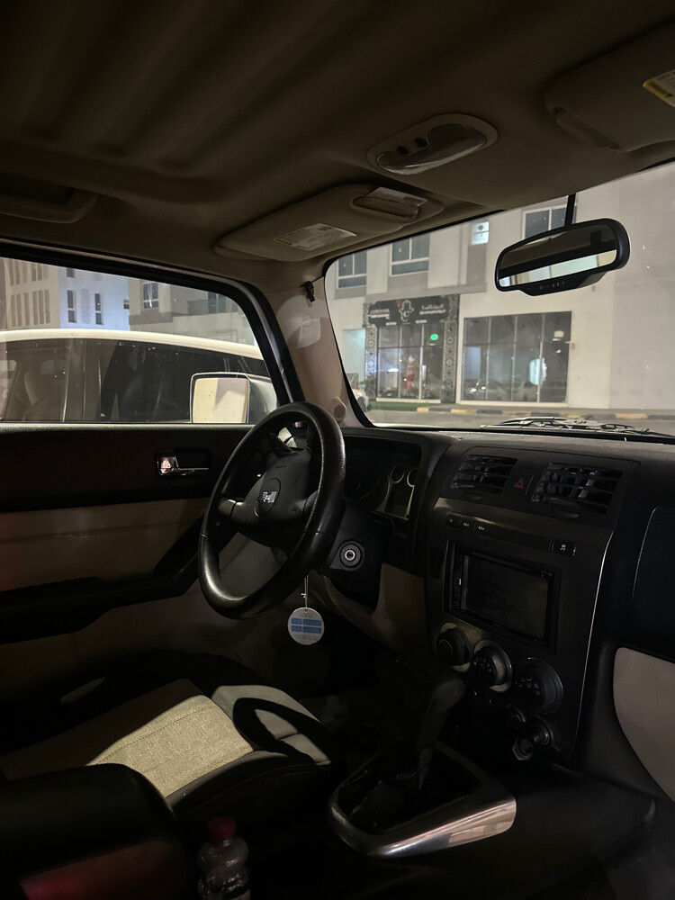 hummer h3 in perfect condition  - 9