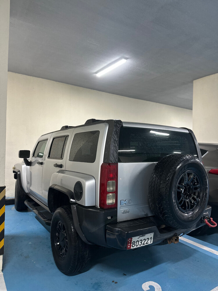 hummer h3 in perfect condition  - 14