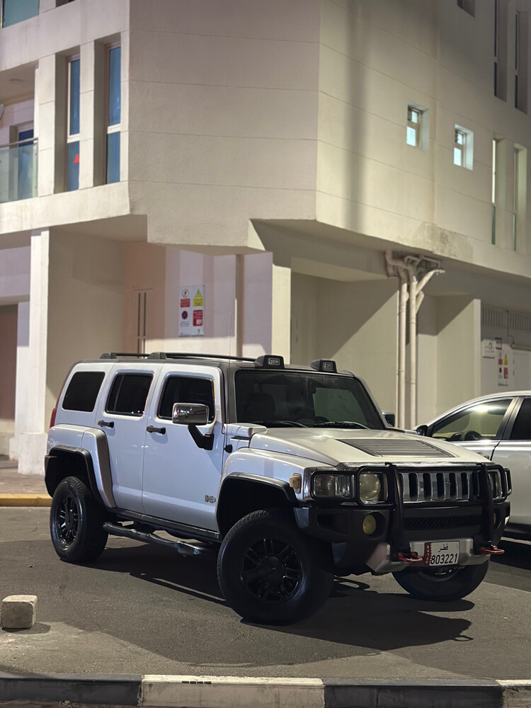 hummer h3 in perfect condition  - 5