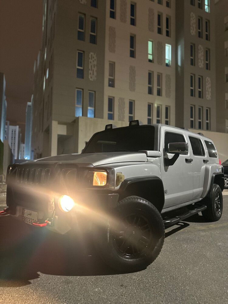 hummer h3 in perfect condition  - 1