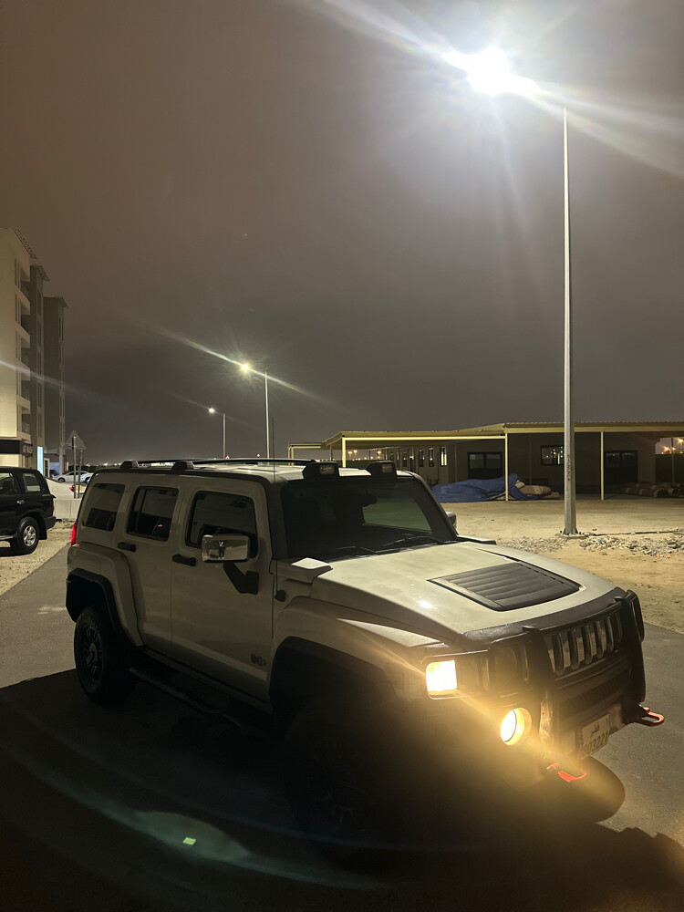 hummer h3 in perfect condition  - 6