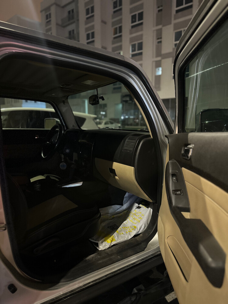 hummer h3 in perfect condition  - 7