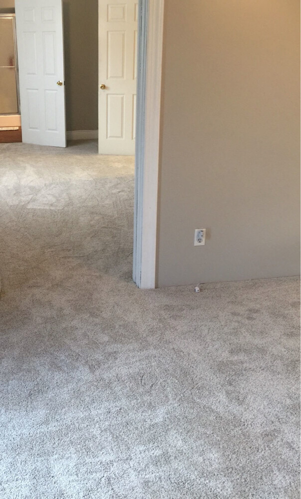 Carpet room and stairs - 2