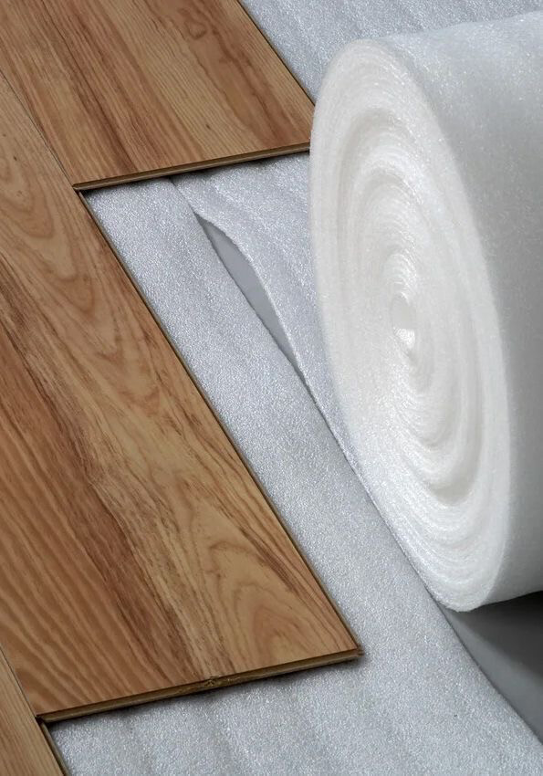 Waterproof parquet - 2