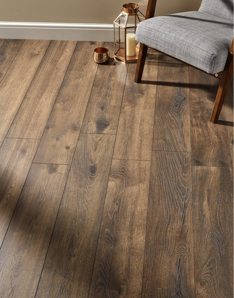 Waterproof parquet flooring   - 5