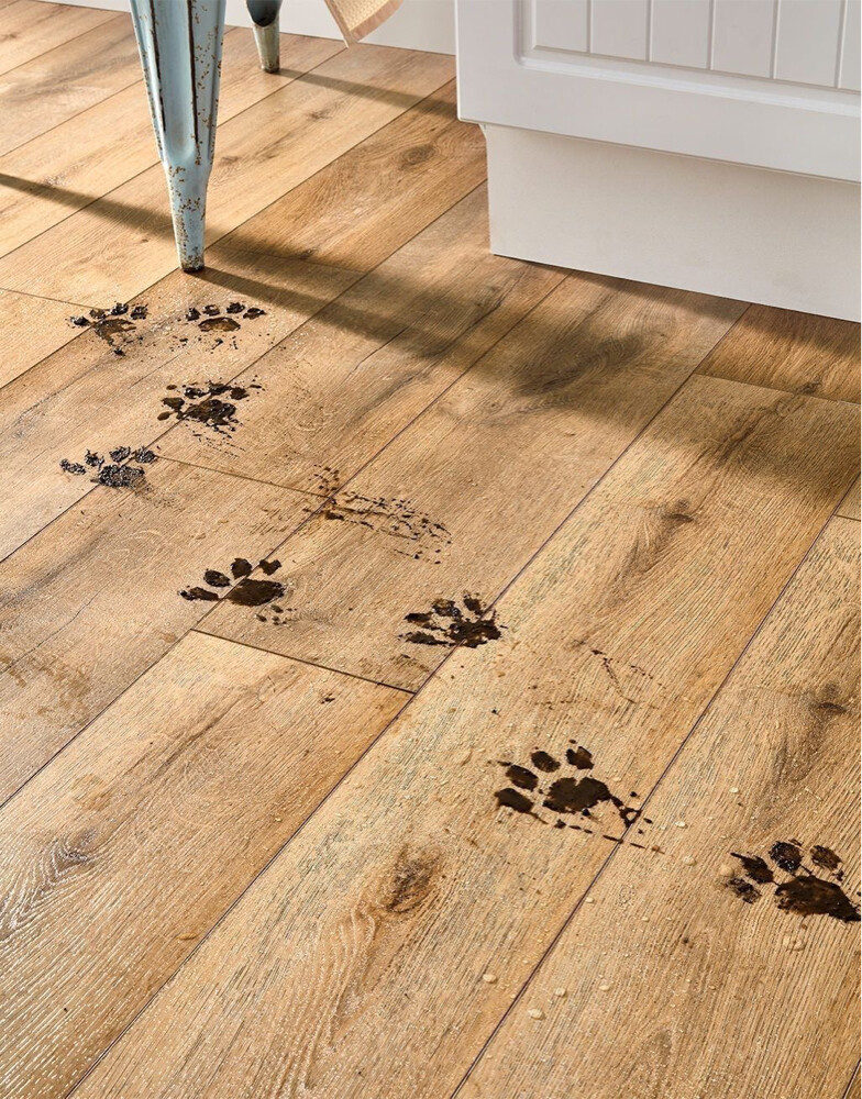 Waterproof parquet flooring   - 6