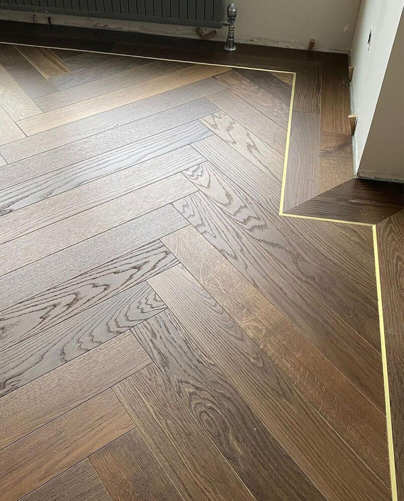 Waterproof parquet flooring   - 9