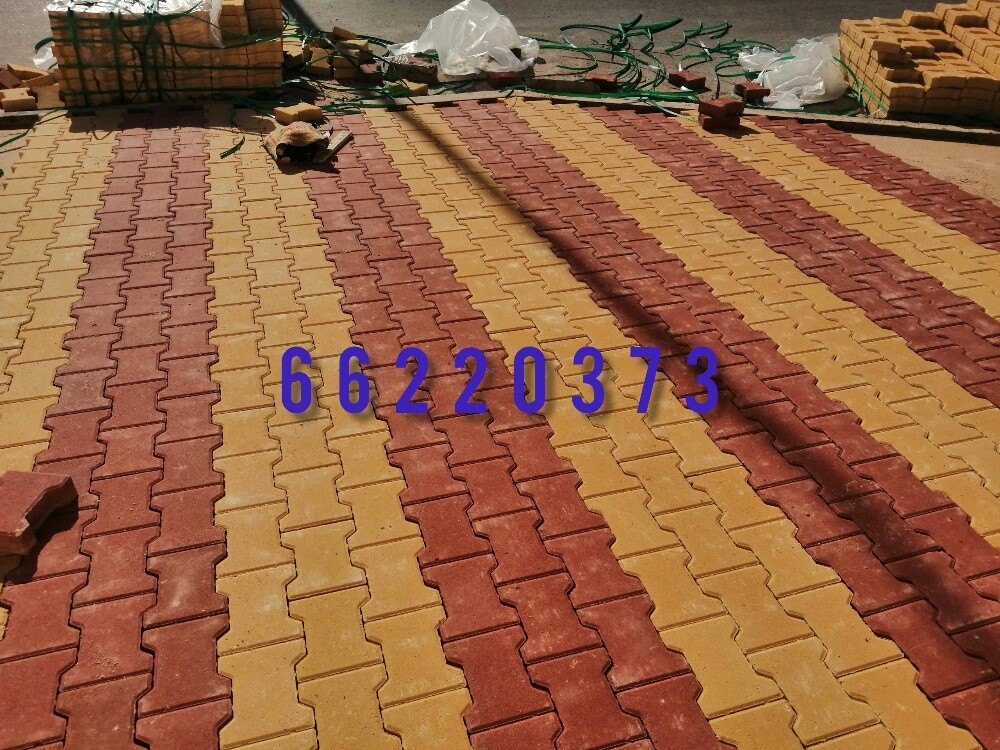 بلاط الانترلوك - 5