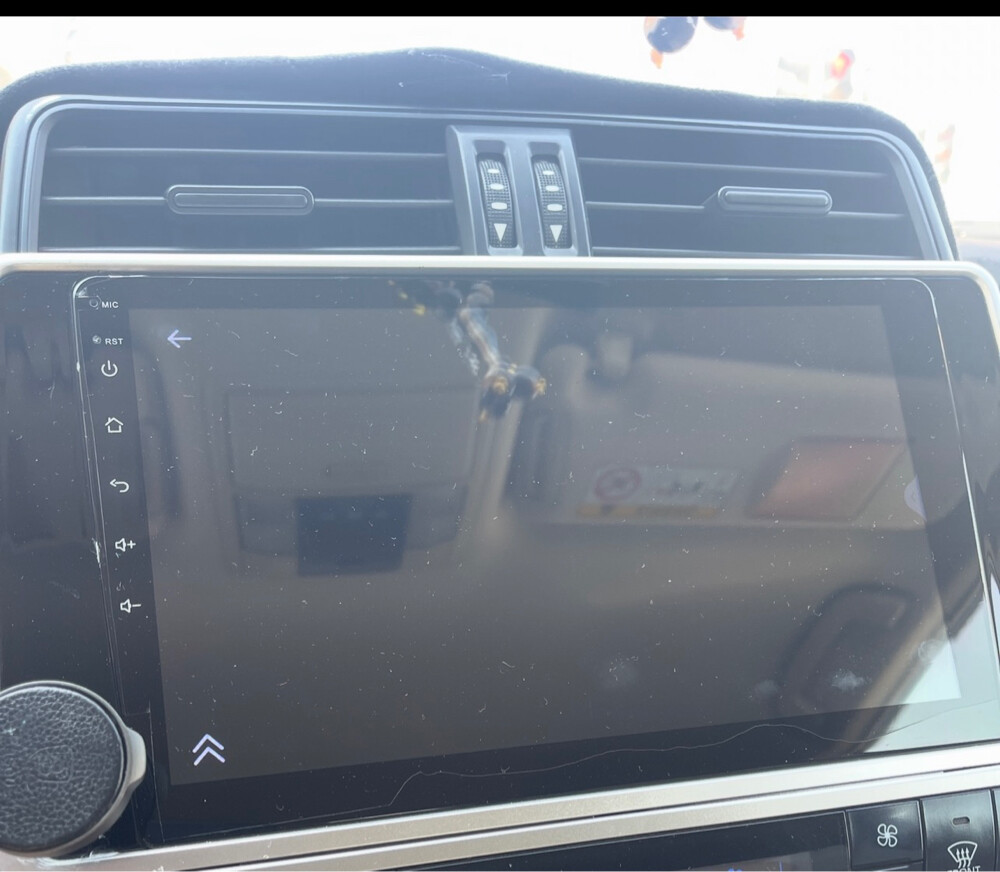 X3 car play screen 10 inch 6gb - 6