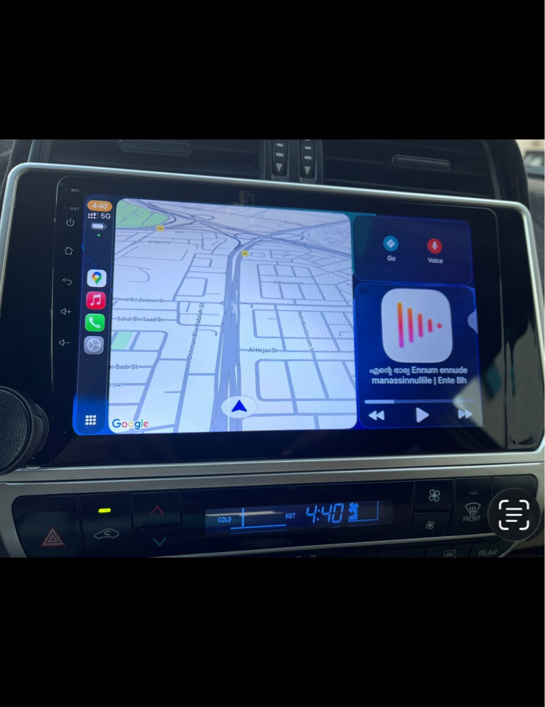 X3 car play screen 10 inch 6gb - 1