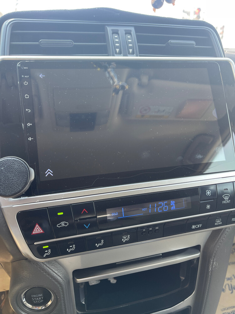 X3 car play screen 10 inch 6gb - 3